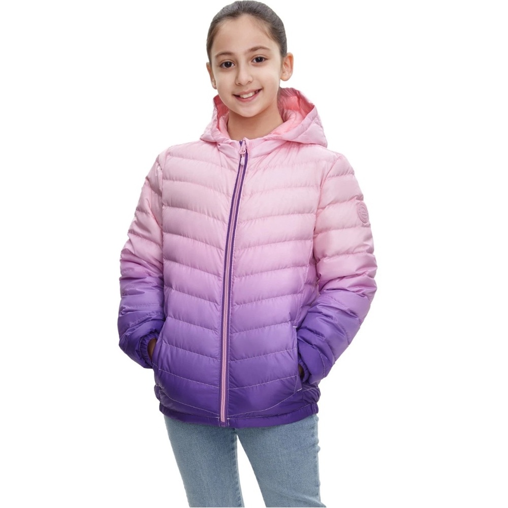 Rokka & Rolla Puffer Down Jacket XL 14-16